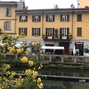Lovelyloft - Alzaia Naviglio Milan