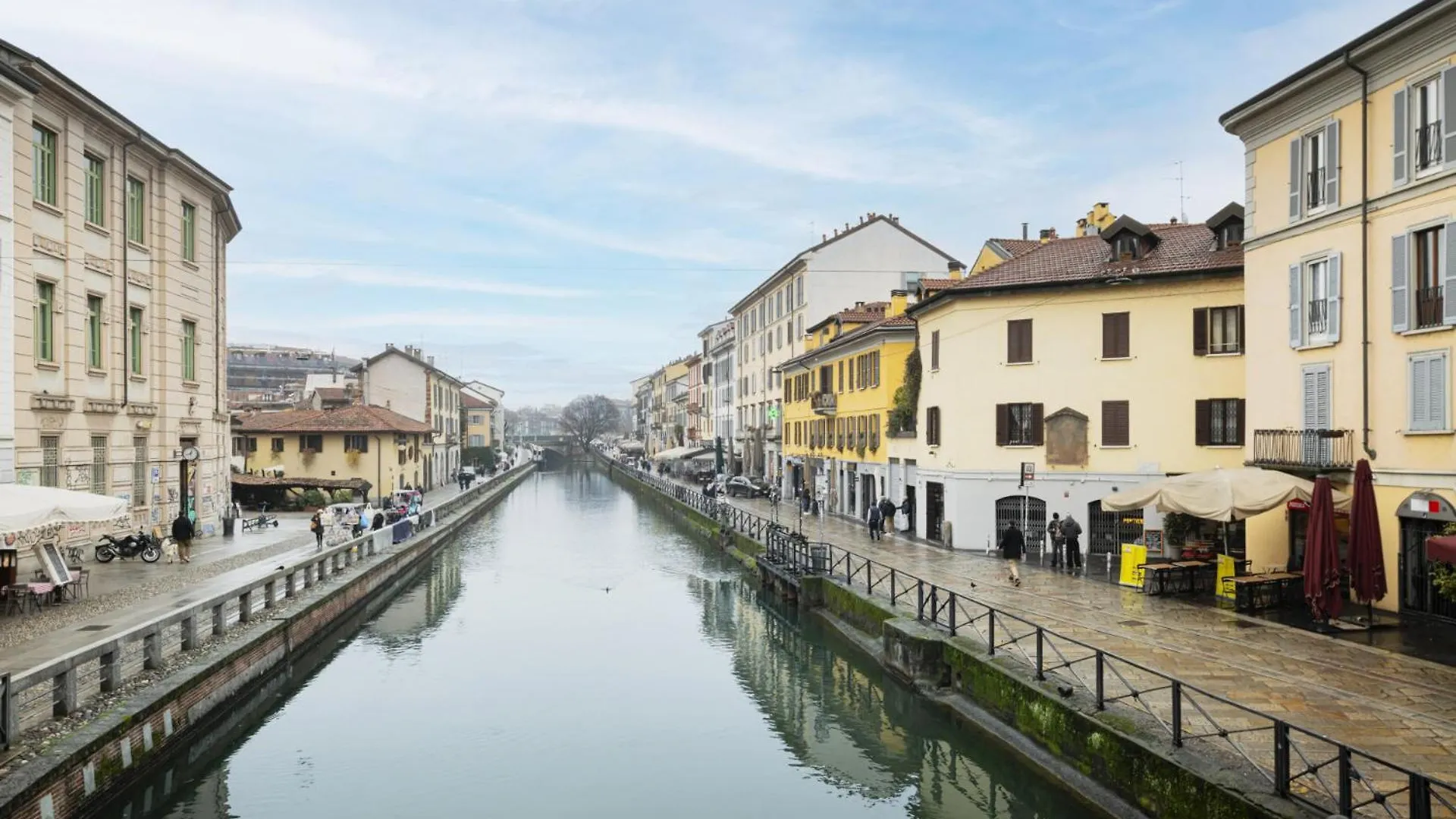 Easylife-Elegante Monolocale Nel Cuore Dei Navigli Milan 0*,  Italy