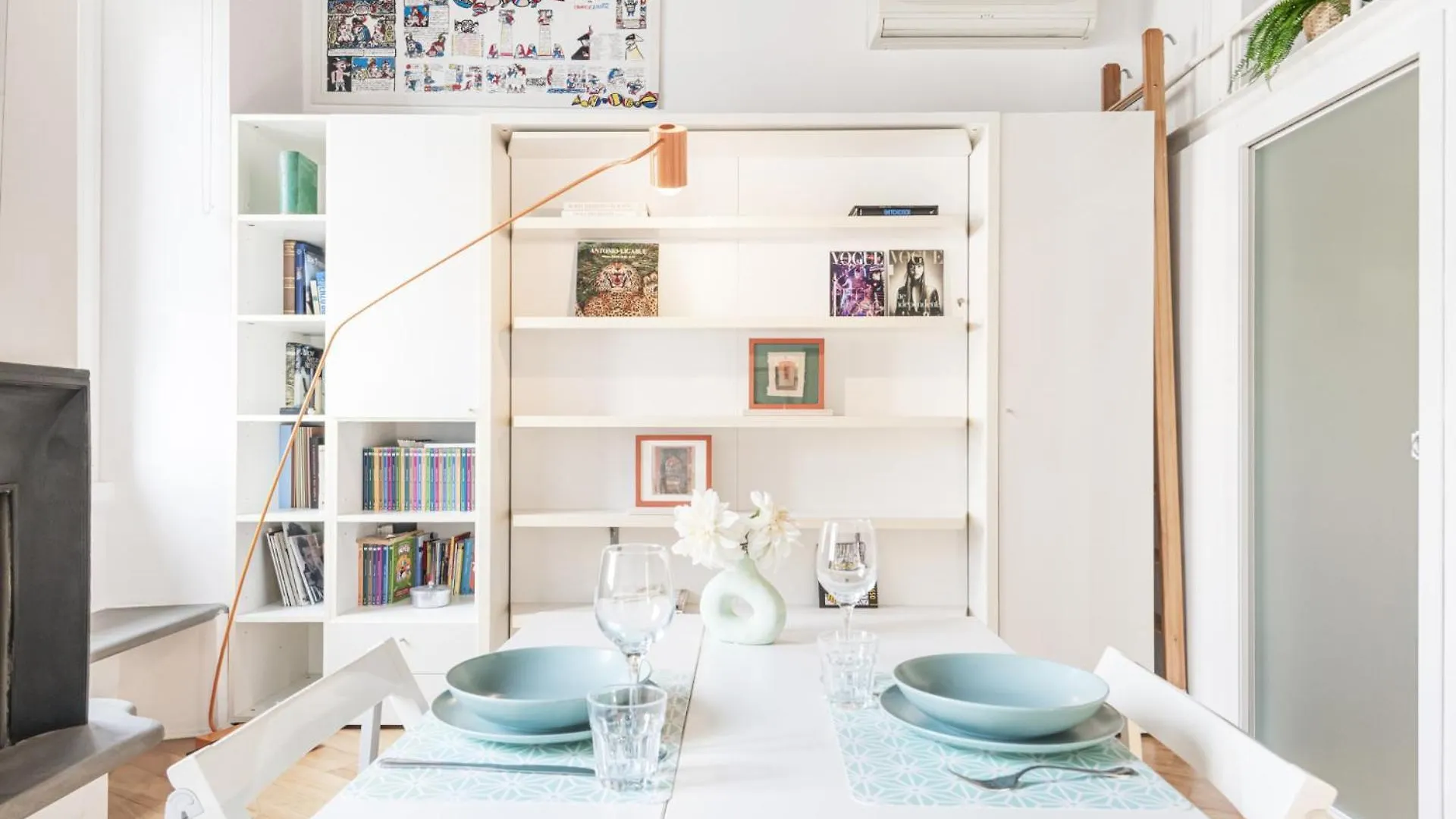 Easylife-Elegante Monolocale Nel Cuore Dei Navigli Milan