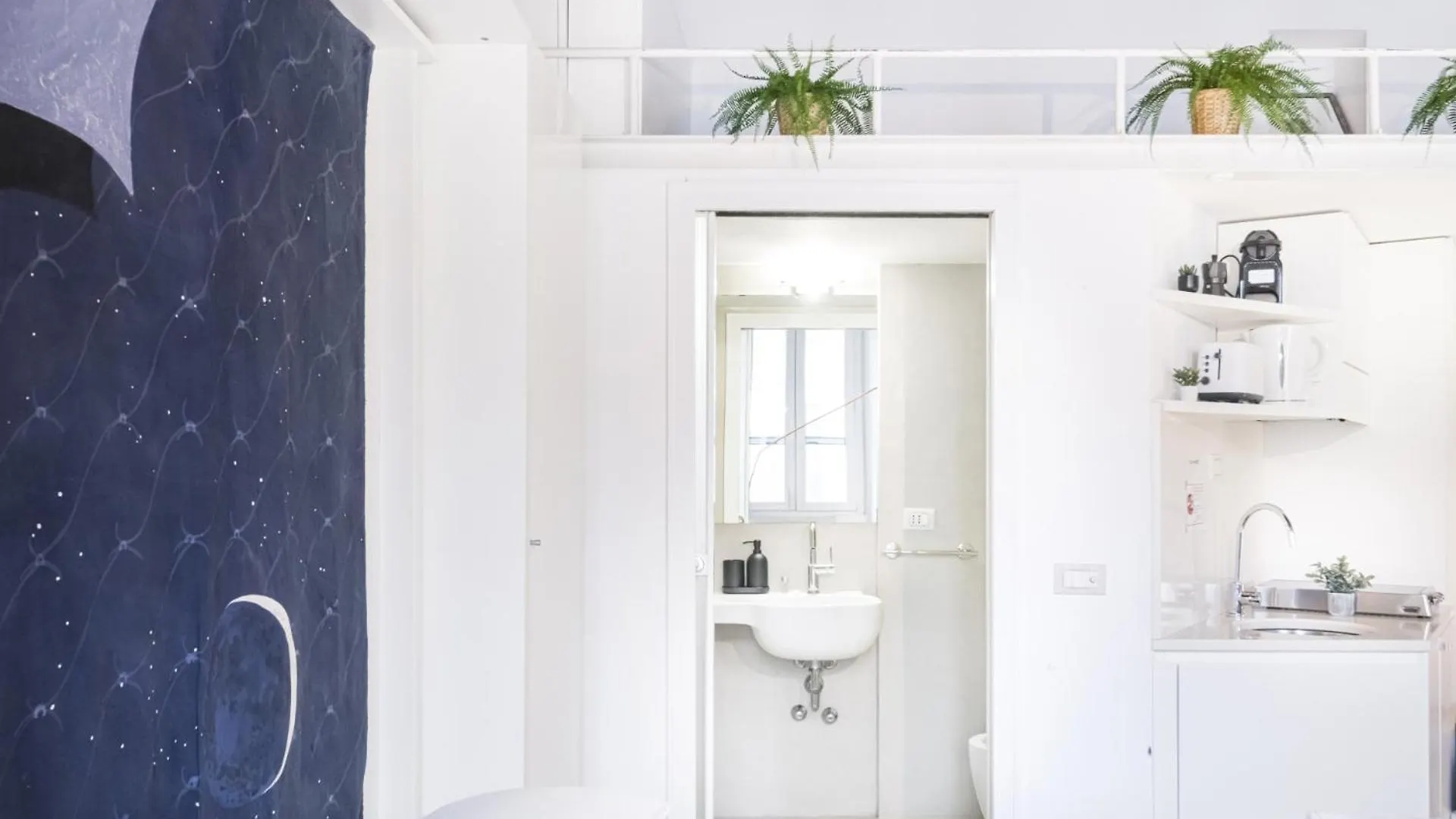 Easylife-Elegante Monolocale Nel Cuore Dei Navigli Milan Apartment