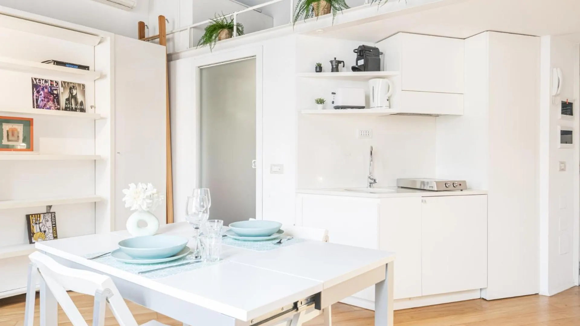 Easylife-Elegante Monolocale Nel Cuore Dei Navigli Milan Apartment