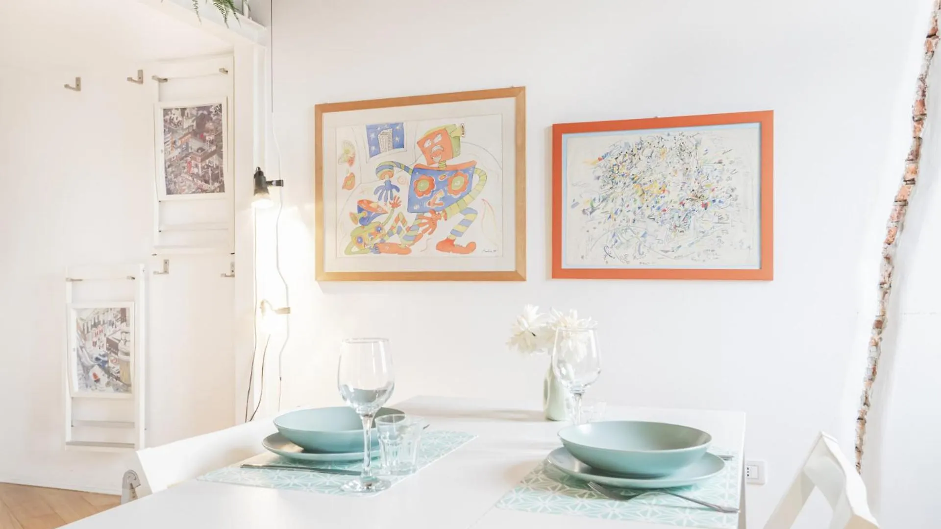 Apartment Easylife-Elegante Monolocale Nel Cuore Dei Navigli Milan