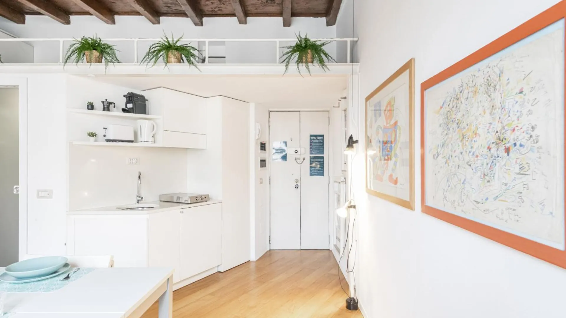 Apartment Easylife-Elegante Monolocale Nel Cuore Dei Navigli Milan Italy