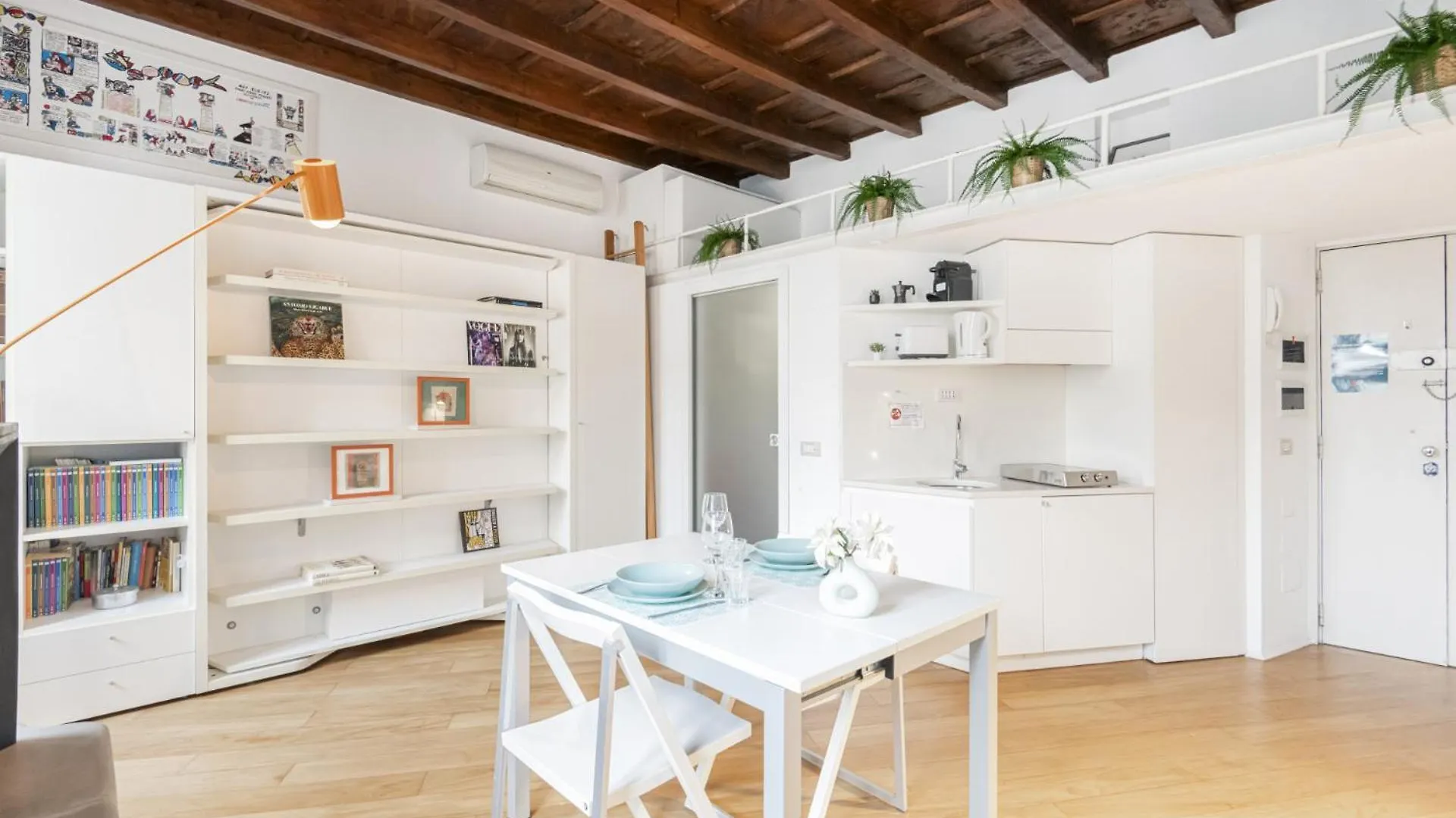 Easylife-Elegante Monolocale Nel Cuore Dei Navigli Milan