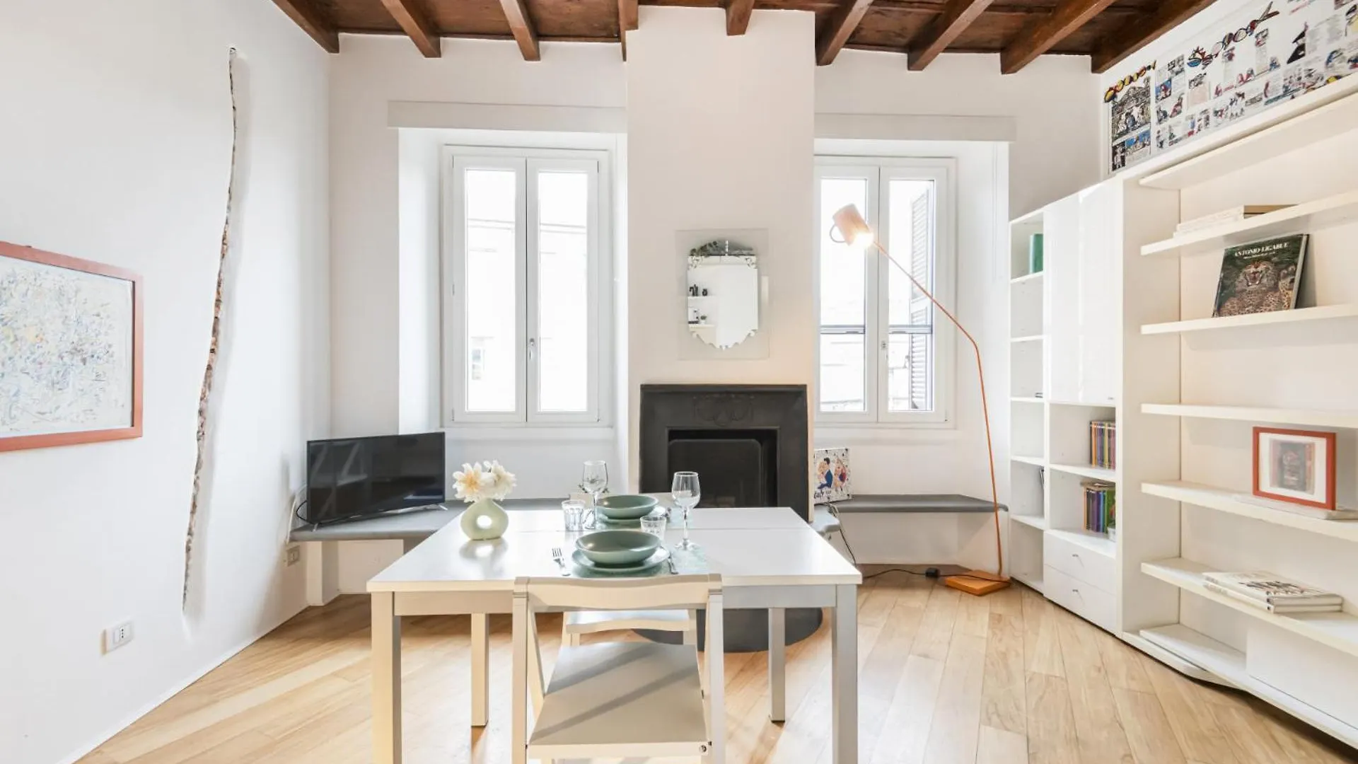 Apartment Easylife-Elegante Monolocale Nel Cuore Dei Navigli Milan