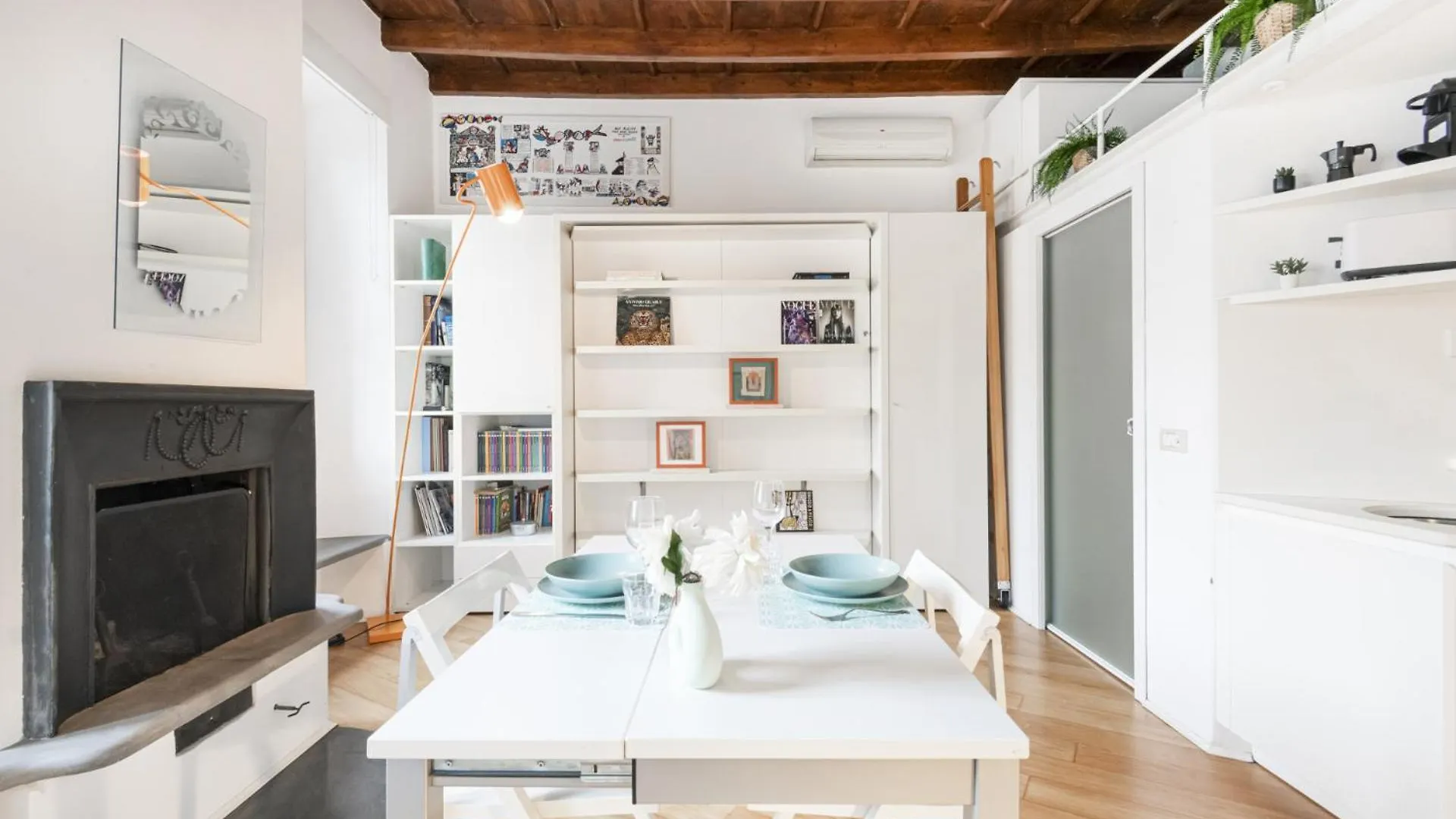 Easylife-Elegante Monolocale Nel Cuore Dei Navigli Milan Apartment