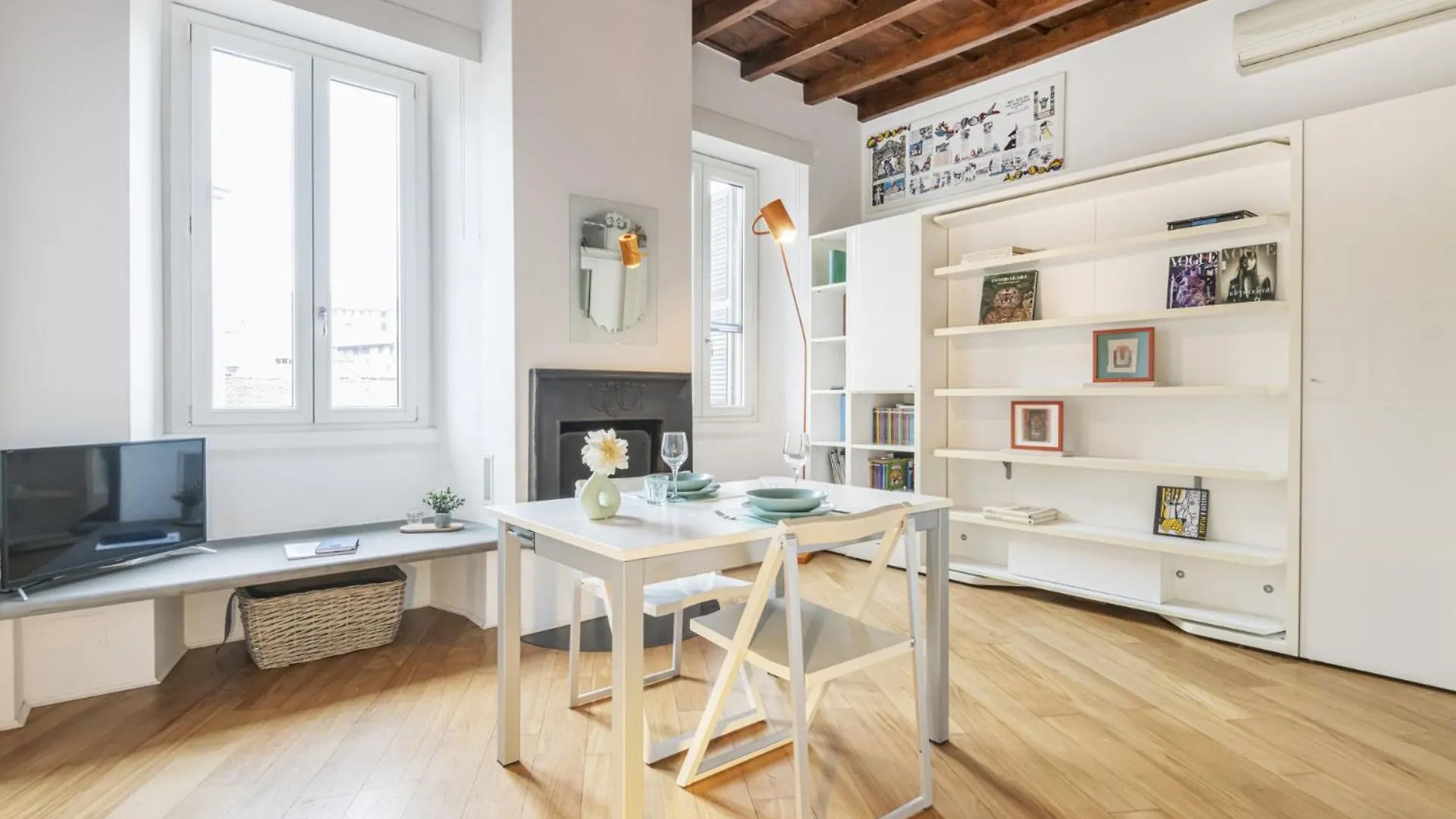 Easylife-Elegante Monolocale Nel Cuore Dei Navigli Milan Apartment