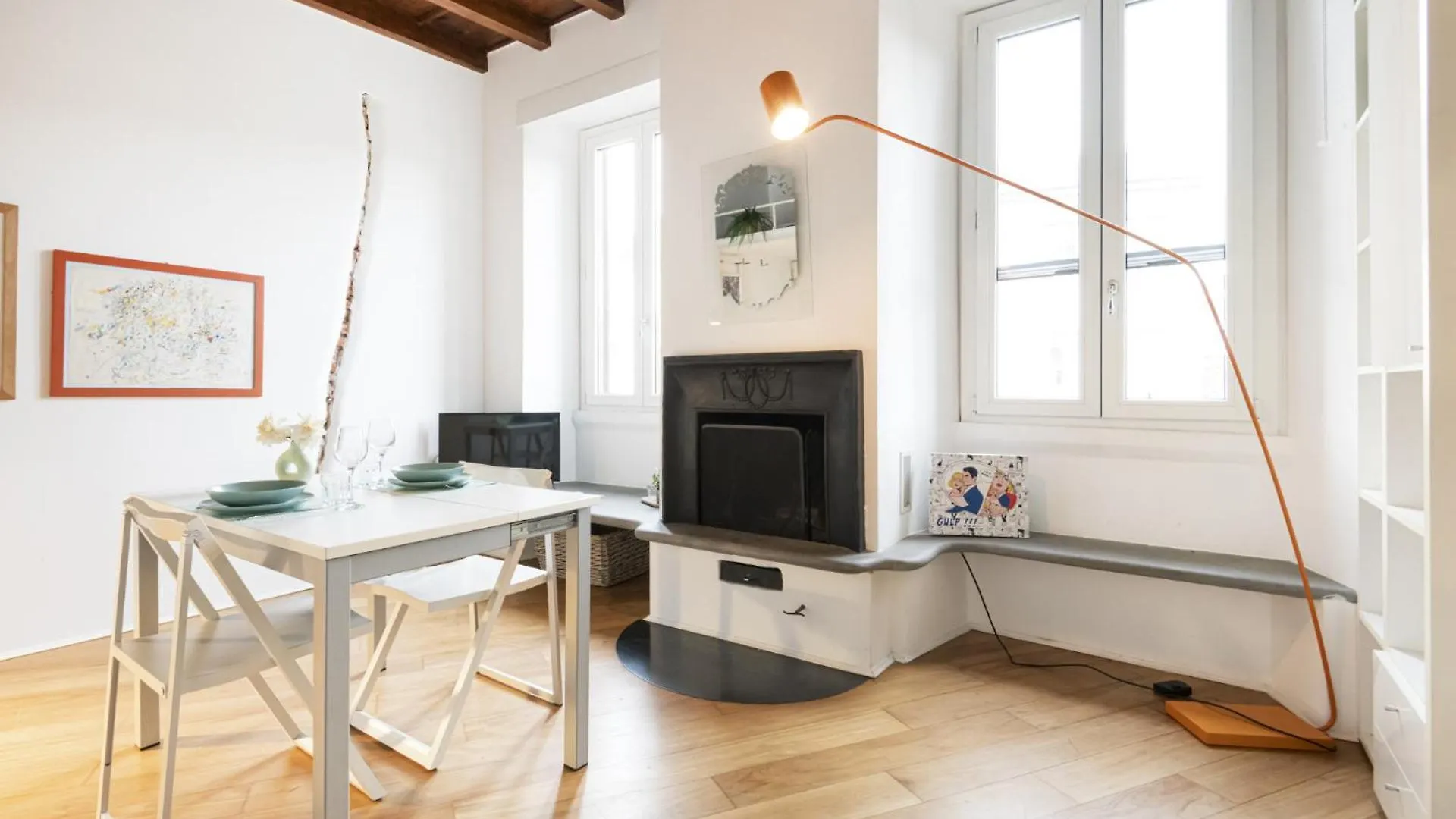 Easylife-Elegante Monolocale Nel Cuore Dei Navigli Milan