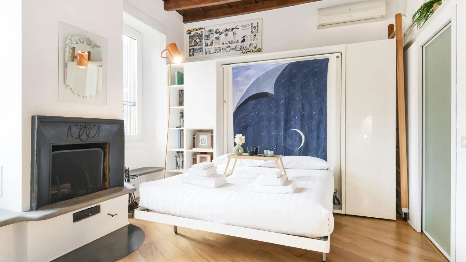 Easylife-Elegante Monolocale Nel Cuore Dei Navigli Milan Italy