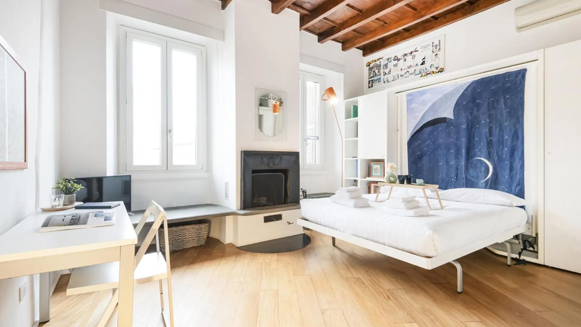 Easylife-Elegante Monolocale Nel Cuore Dei Navigli Milan
